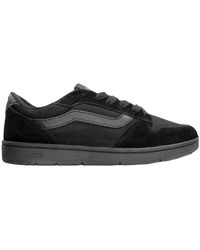 Vans - Zwarte Ryland Ls Schoenen - Lyst