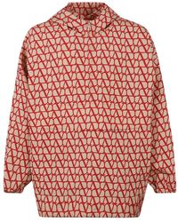 Valentino - Light Jassen - Lyst