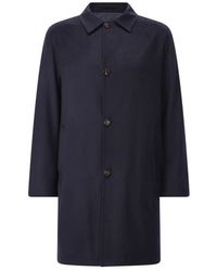 KIRED - Single-Breasted Coats - Lyst
