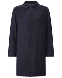 KIRED - Single-Breasted Coats - Lyst