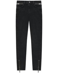 Anine Bing - Jeans > slim-fit jeans - Lyst