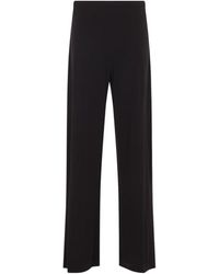 Alberta Ferretti - Broeken ,Bruin ,A03130124 Broeken - Lyst