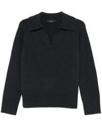 arch4 - V-Neck Knitwear - Lyst