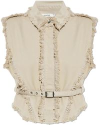 Gestuz - Vests - Lyst