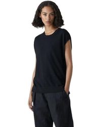 Closed - T-Shirts - Lyst