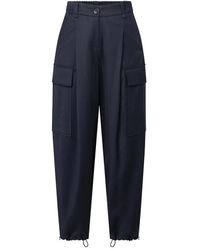 Windsor. - Tapered Broeken - Lyst