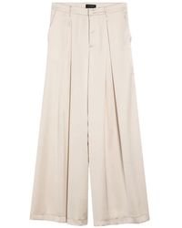 ANDAMANE - Wide Trousers - Lyst