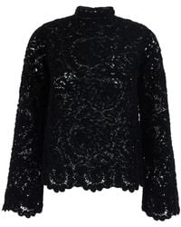Semicouture - Blouses - Lyst