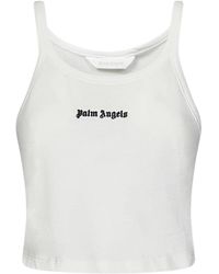Palm Angels - Tops - Lyst