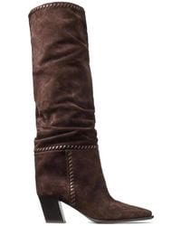 Jimmy Choo - Cowboy Boots - Lyst