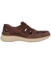 Ara - Schoenen ,Bruin ,Leer Pedro Sandal - Lyst
