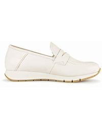 Gabor - Weicher leder loafer - Lyst