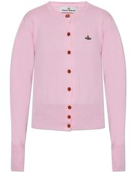 Vivienne Westwood - Cardigans - Lyst