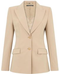 Alberta Ferretti - Blazers - Lyst