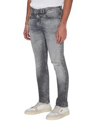 7 For All Mankind - Slim-Fit Jeans - Lyst