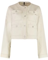 Moncler - Light Jackets - Lyst