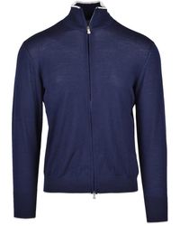 Eleventy - Cardigans - Lyst