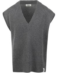 Ottod'Ame - V-Neck Knitwear - Lyst