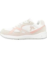 Le Coq Sportif - Sportinspi sneakers für moderne männer - Lyst