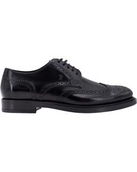 Tod's - Business Shoes - Lyst