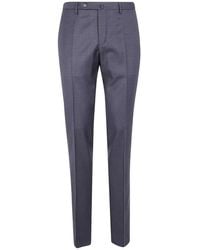Incotex - Suit Trousers - Lyst