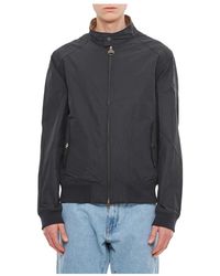 Barbour - Jassen ,Blauw ,Light Jacket - Lyst