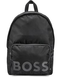 HUGO - Backpacks - Lyst