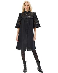 iN FRONT - Shirt Dresses - Lyst
