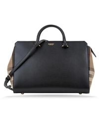 Burberry - Damenhandtasche Mit Reißverschluss - Lyst