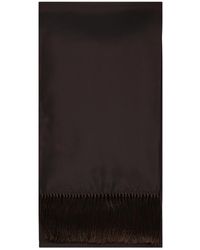 ZEGNA - Silky Scarves - Lyst