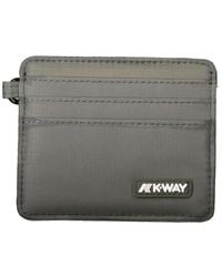 K-Way - Wallets & Cardholders - Lyst