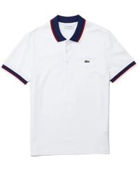 Lacoste - Polo Shirts - Lyst