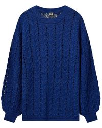THE GARMENT - Round-Neck Knitwear - Lyst
