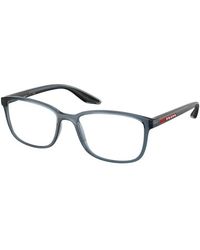 Prada - Ps 07Rv Glasses - Lyst