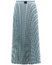 Tory Burch - Midi Skirts - Lyst