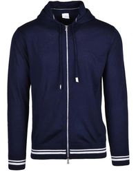 Eleventy - Cardigans - Lyst