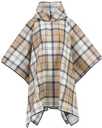 Barbour - Capes - Lyst