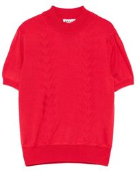 Bally - Round-Neck Knitwear - Lyst