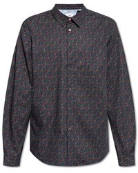 PS by Paul Smith - Shirts > casual shirts - Lyst