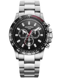 Roamer - Rimini Chronograph - Lyst
