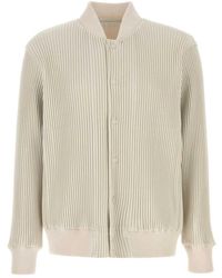 Issey Miyake - Bomber Jassen - Lyst