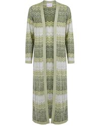 MC2 Saint Barth - Long Knitwear - Lyst