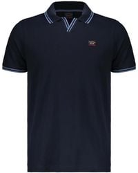 Paul & Shark - Polo Shirts - Lyst