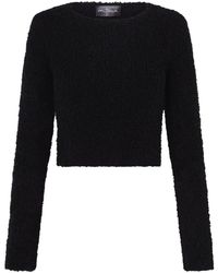 Cortana - Round-Neck Knitwear - Lyst