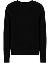 ARMANI EXCHANGE - Sweatshirts - Lyst