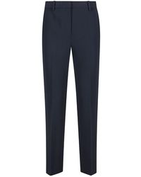 Theory - Trousers > slim-fit trousers - Lyst