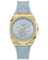 Guess - Zest Multifunction Watch - Lyst