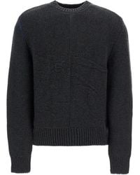 Burberry - Cashmere Knitwear - Lyst