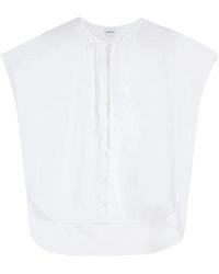 Aspesi - Blouses - Lyst