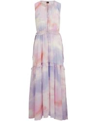 HUGO - Maxi Dresses - Lyst